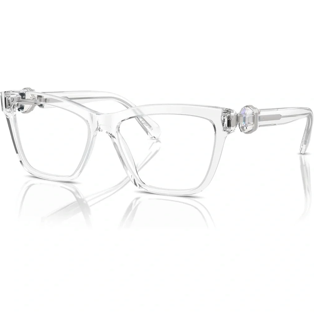 Swarovski Silver Women's Glasses - Picture 7 of 7